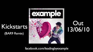 Example - &#39;Kickstarts&#39; (BAR9 Remix)