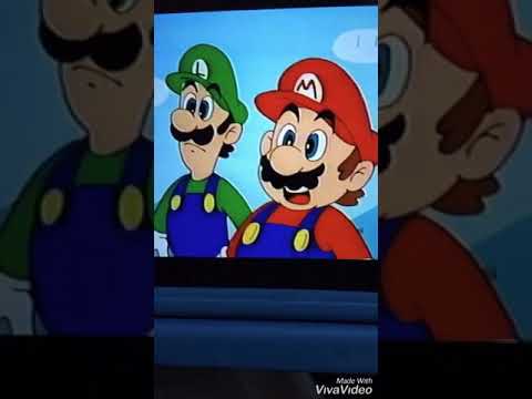 Mariocules part 15 mario save the fake kids