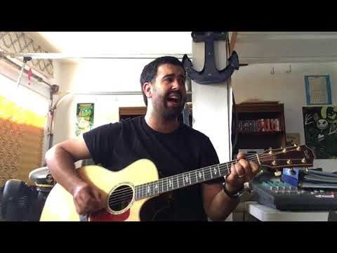 Sam Khosravi  Hallelujah Rufus Wainwright version