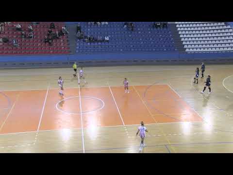 SBRL 1. kolo / Ž / ŽRK Crvena Zvezda - ŽRK Halas Jožef