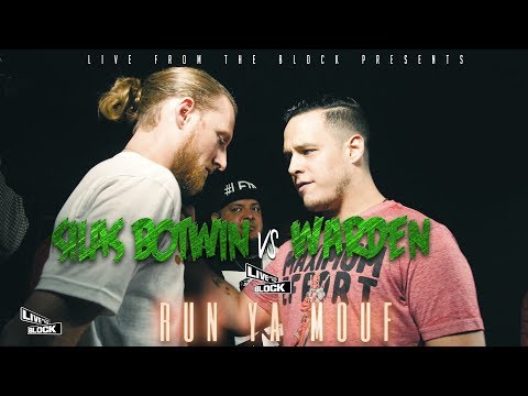 Silas Botwin vs The Warden