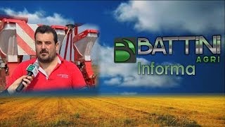 preview picture of video 'Battini Agri Informa Prova in Campo Semina Mais'