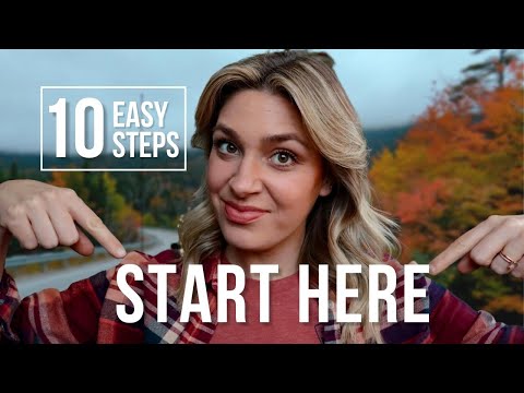 How to plan your RV trip