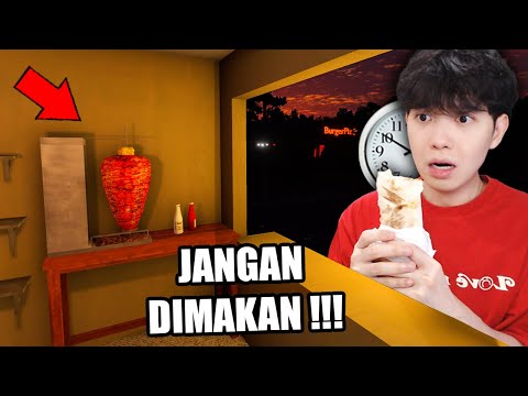 JANGAN Coba-Coba JUALAN KEBAB Jam 12 MALEM - Night Doner