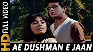 Aye Dushman E Jaan | Asha Bhosle | Patthar Ke - YouTube