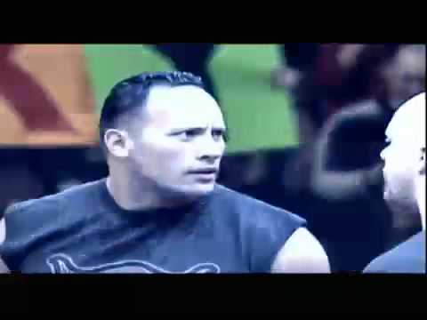 The Rock vs Stone Cold Steve Austin *Wrestlemania X7 Promo*