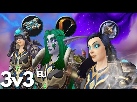 High Elo R1 PHDk ft. Homerjay and Shadylove - WotLK Classic - Season 7