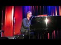Dan Wilson performs "Honey Please" at Cafe 939 in Boston MA on 29 Sep 2017