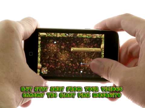 Chewie Chu: iPhone trailer