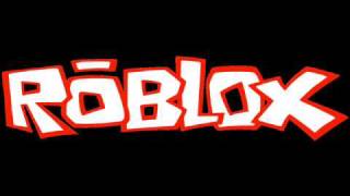 Cover art for Roblox Main theme song