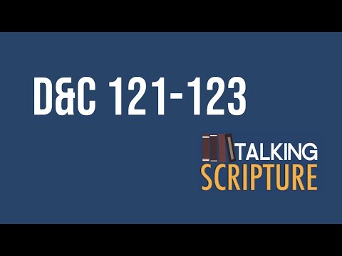 Ep 343 | D&C 121-123, Come Follow Me 2025 (October 20-26)