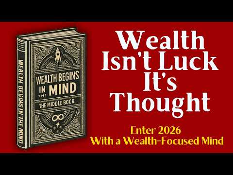 Understand THIS and Wealth Becomes Inevitable -  Charles F. Haanel