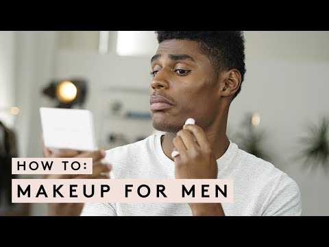 MAKEUP FOR MEN | FENTY BEAUTY