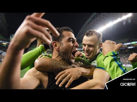 Alcatel Play of the Match: Nicolás Lodeiro seals the win with a golazo