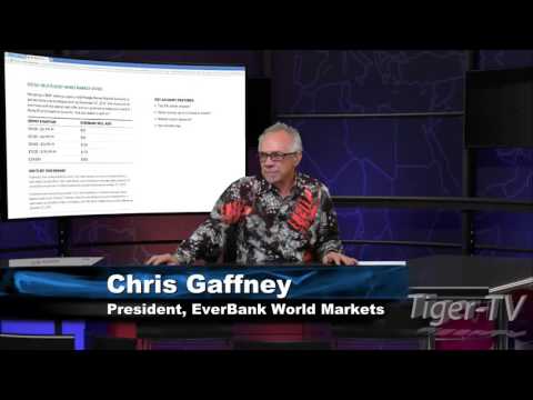 Chris Gaffney on The Tom O'Brien Show - Dec 17, 2015