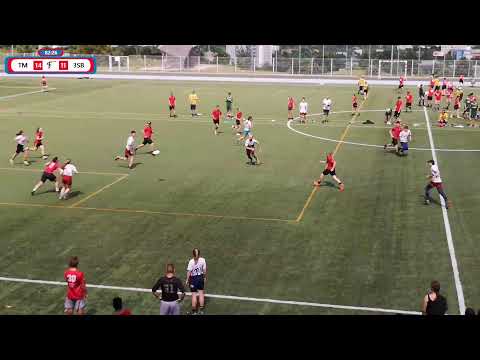 MČR 2023 mix - TM : 3SB (semifinále)