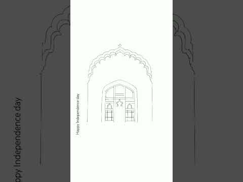 Happy Independence day | 26 August | #procreate #digitalart #illustrator #method #art #knowledge