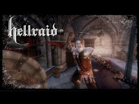 Hellraid : The Escape IOS