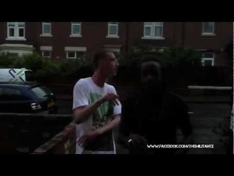 MilitantTV - MILITANT FREESTYLE #6 - JYT