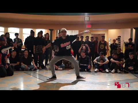 Shoryukent Vs 808 Breakers - Top 16 - Northwest Sweet 16 Finals 2019 -BNC