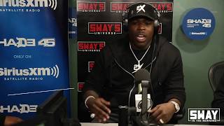 Casanova and Memphis Bleek On Sway In The Morning - Part 1
