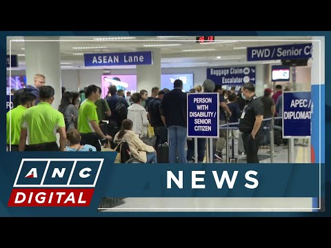 PH gov't set to launch E-Visa system for tourists from India and China ANC