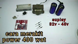 Download lagu How to assemble a 400 watt power supply in an easy to understand way mp3