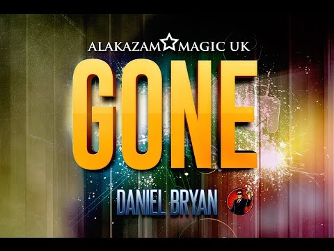 Alakazam Magic Presents Gone By Daniel Bryan