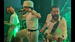 VIANOVA - Squier Talk - Live @ On the Rocks, Helsinki, 19.09.2025