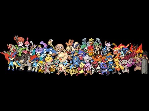 MONOTYPE BATTLES #4 FIGHTING @ POKEMON REVOLUTION ONLINE