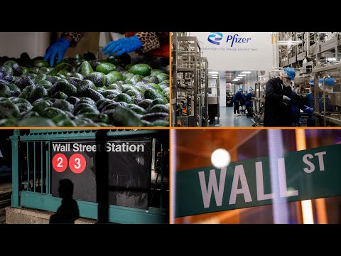 Bloomberg Money Minute: Record Avocado Imports and Pfizer ...