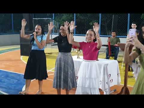 V3...29 Anos RCC - Cristo vive - Sítio Novo do Tocantins-To.