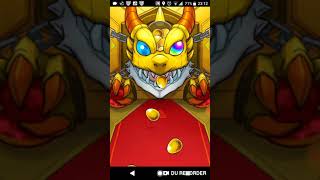 モンスト 新春超獣神祭  エクスカリバーを求めて
