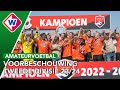 Voorbeschouwing | Tweede divisie 23/24
