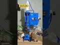 Semi Auto Hand Molding Machine by Air Controlling.