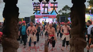 「2023受天佑民：第五天」 9天8夜 - 松柏嶺受天宮玄天上帝遶境植福大典