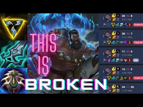 KILL EVERYONE IN 1 SECOND - One Shot Udyr Assassin build guide