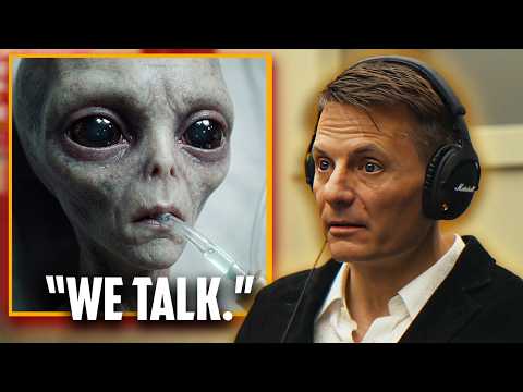 @Area52Investigations - "Man Claims Ongoing Communication with Aliens - Shawn Neubauer | ep. 97"