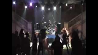 Night In Gales - Intruder @ Metal Crush Festival Bucharest 2012