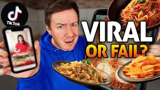 Viral Recipe Tested: Cheese Mats, Honey Toast & One-Pot Royalty!