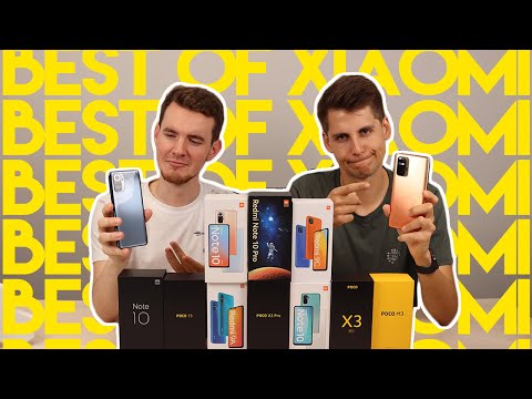 Die besten Xiaomi Smartphones 2021: Testsieger & Vergleich!