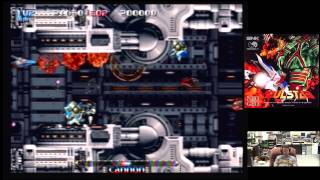 Youtube High Score Challenge - Pulstar Neo Geo CD - 83,780