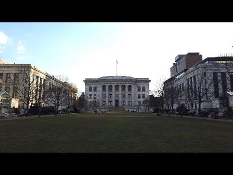 🚶‍♂️🏫 Harvard Medical School & Longwood Medical Area, March 18, 2022 | Candid Exploration [4K]