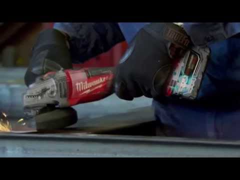 Milwaukee® M18 FUEL™ 4 12  5 Grinders HD