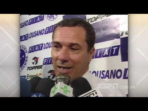 São Paulo 2 x 4 Cruzeiro - Campeonato Brasileiro 2003
