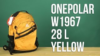 Onepolar W1967 / violet - відео 1