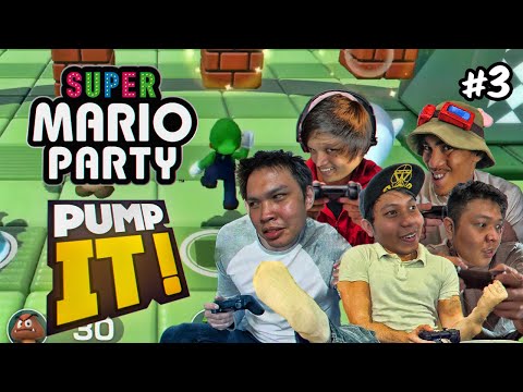 Pump It! | Super Mario Party - Part 3