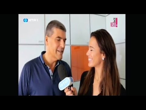 RTP 1 - Programa Só Visto