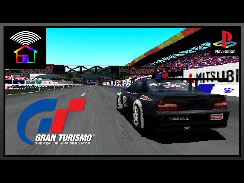 Gran Turismo (1997) RE-REVIEW - ColourShed
