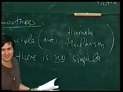 8 2 M  Kontsevich   Smooth and compact